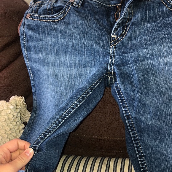 Silver Capris - Picture 6 of 8